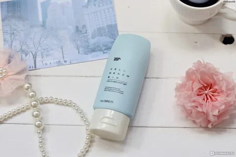 Gel renew bio micro