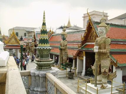 Бангкок королевский