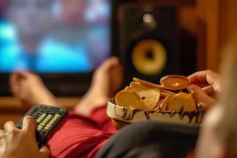 Время проведенное с телевизором