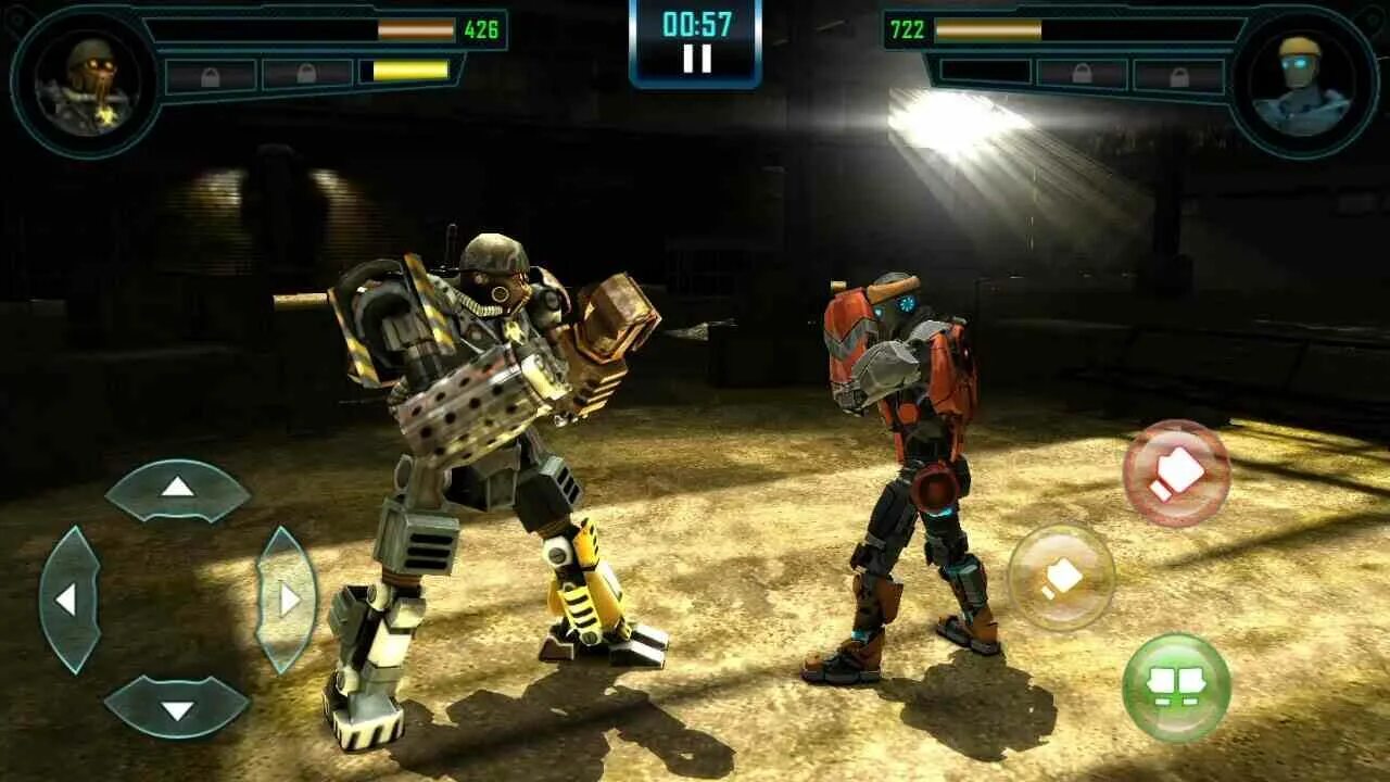 Живая сталь игра. Real Steel World Robot Boxing. Real Steel World Robot Boxing на ПК. Real Steel World Robot Boxing Майдас #2(босс). Большая сталь игра