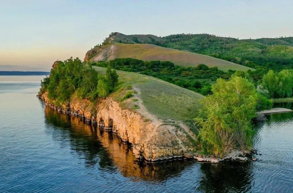 Доброе самарская область. Жигулевские горы Молодецкий Курган. Молодецкий Курган Самара. Река Волга Молодецкий Курган.