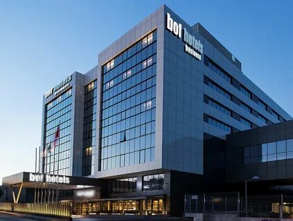 Hotel business is