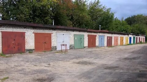 Гараж в кстове