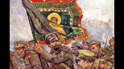 Последними были разгромлены белогвардейские войска под командованием