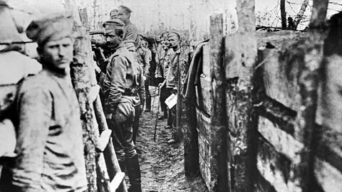Жизнь в 1914 году