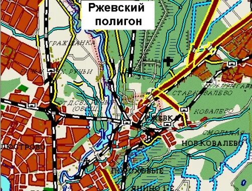 Ржевский полигон на карте. Ржевский полигон на карте. Ржевский полигон границы. Ржевский полигон на карте. Ржевский полигон на карте.