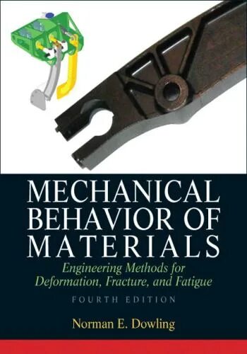 Methods engineer. Mechanical Behavior of materials. Fatigue of materials. Mechanical Behavior of Laminated Metal Composites. Fatigue of materials II.