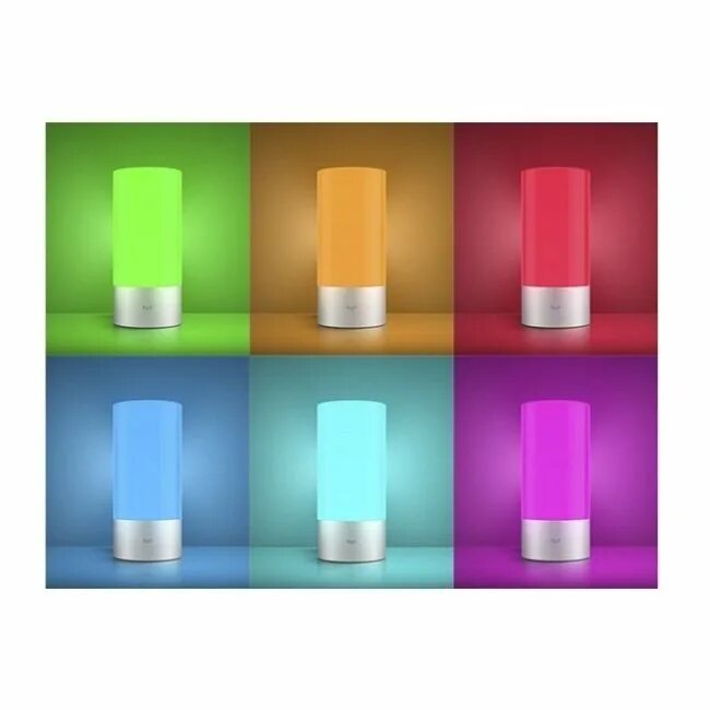 Bedside lamp 2 как подключить