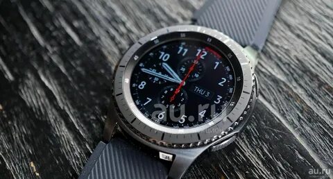 Samsung galaxy watch frontier