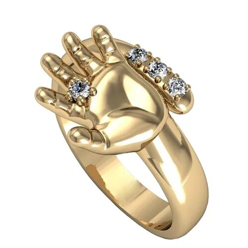 золотое кольцо на рождение ребенка. кольцо в виде зуба. кольцо пяточка младенца соколов. золотое кольцо пяточки. кольцо с ладошкой.