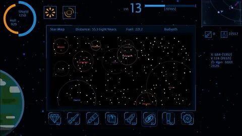 Voices of the void спутники