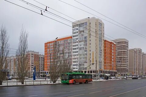 Чистопольская 15