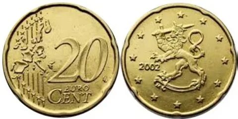 Номинал 20