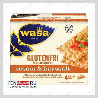 Wasa хлебцы