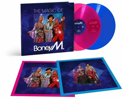 Boney m какого года