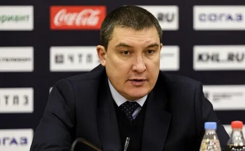 Трактор хоккейный клуб тренер
