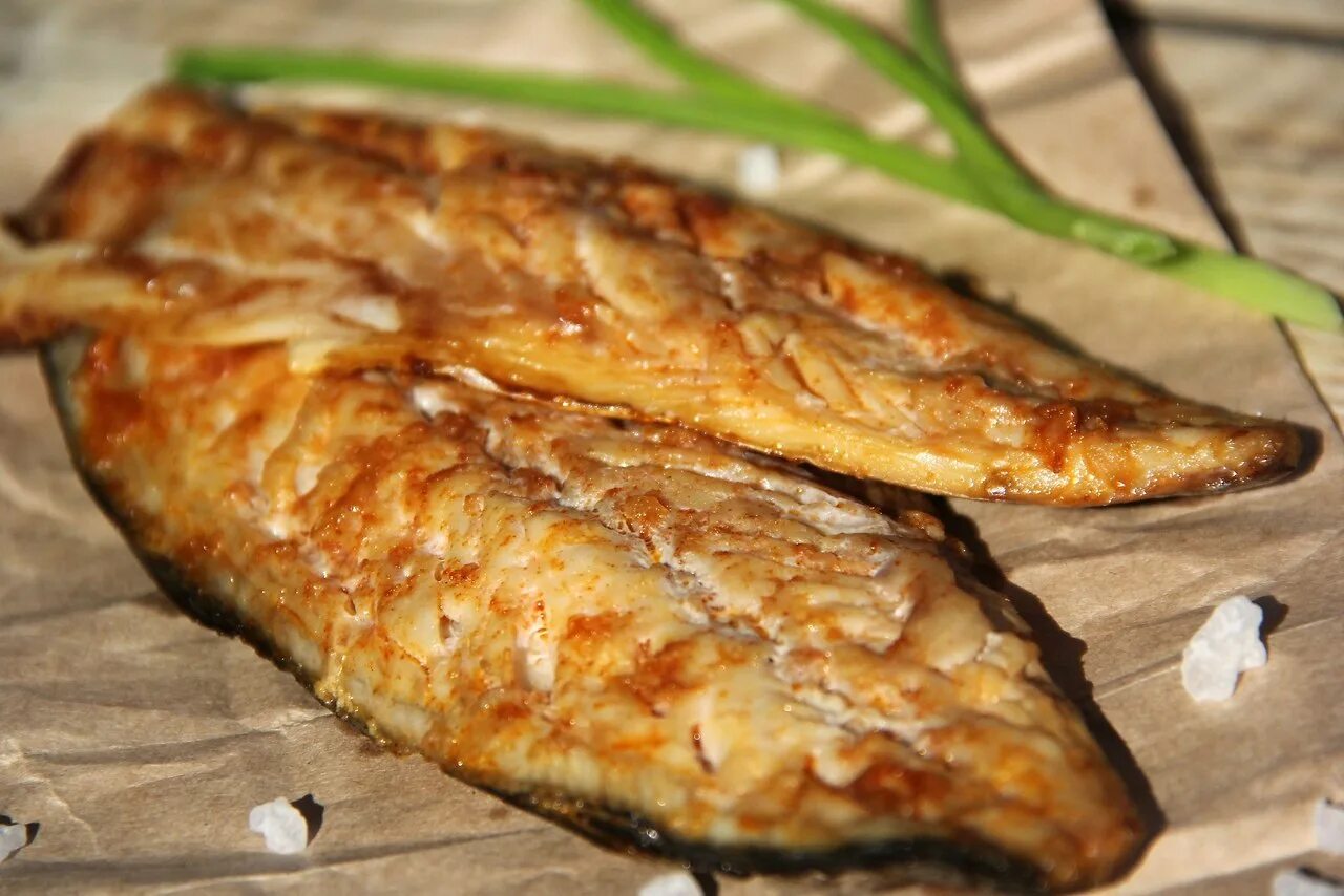 Кухня наизнанку рецепты из рыбы