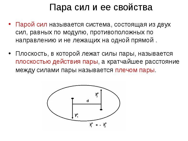 Система двух равных по модулю
