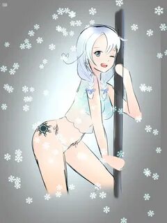 Anime stripper