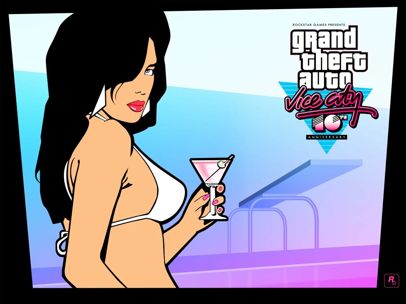 Gta vice city пальмы. Девушка из гта вайс сити. Раскраска gta vice city. Grand theft auto вайс сити обложка. Grand theft auto: vice city делюкс.