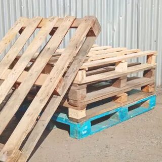 Продам поддоны деревянные бу