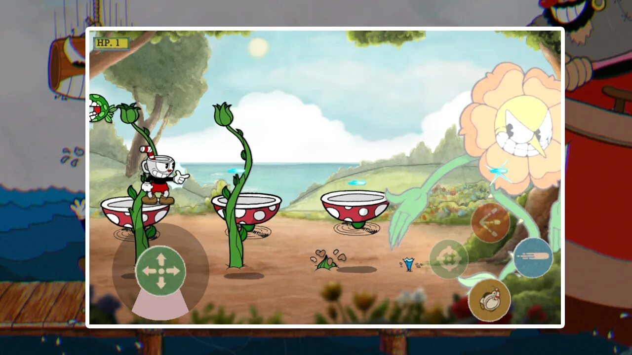 Cuphead mobile на андроид. Капхед 1 босс. cuphead босс cagney. cuphead боссы 3 остров боссы. капхед боссы 1 острова.