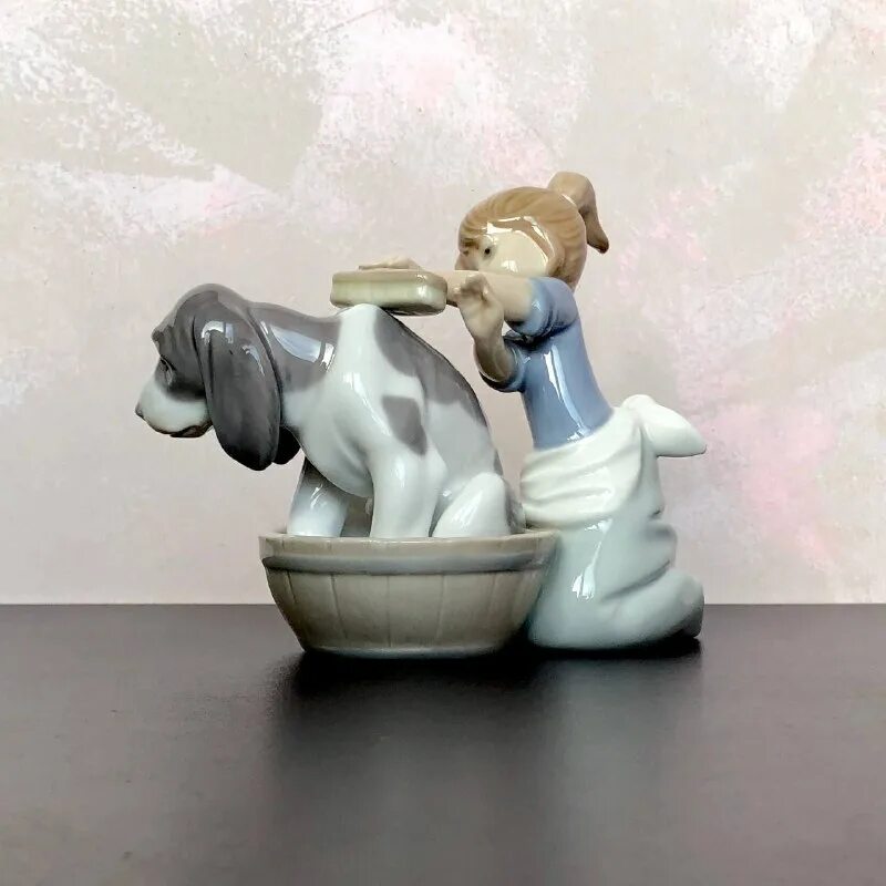 фарфоровая настроение