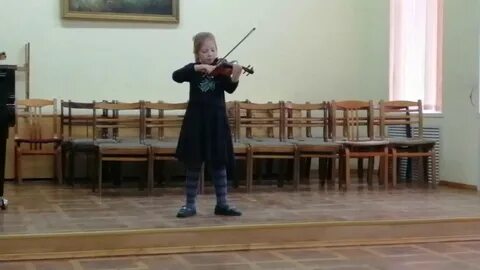 Комаровский скрипка