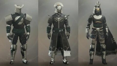 The second set