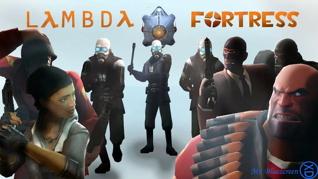Lambda fortress 2. Лямбда фортресс. lambda fortress extended. инженер в lambda wars.