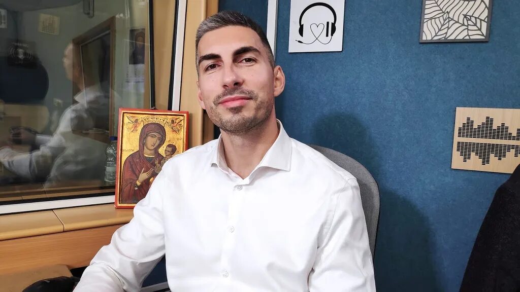 Данилин новое радио жена
