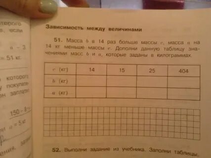 Масса b