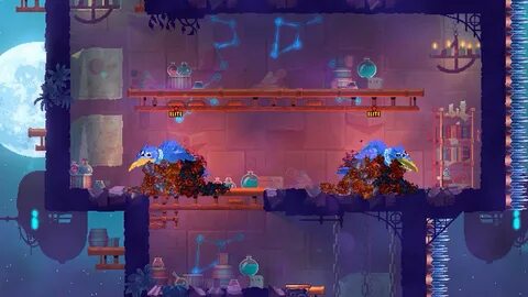 Последняя версия игры dead cells