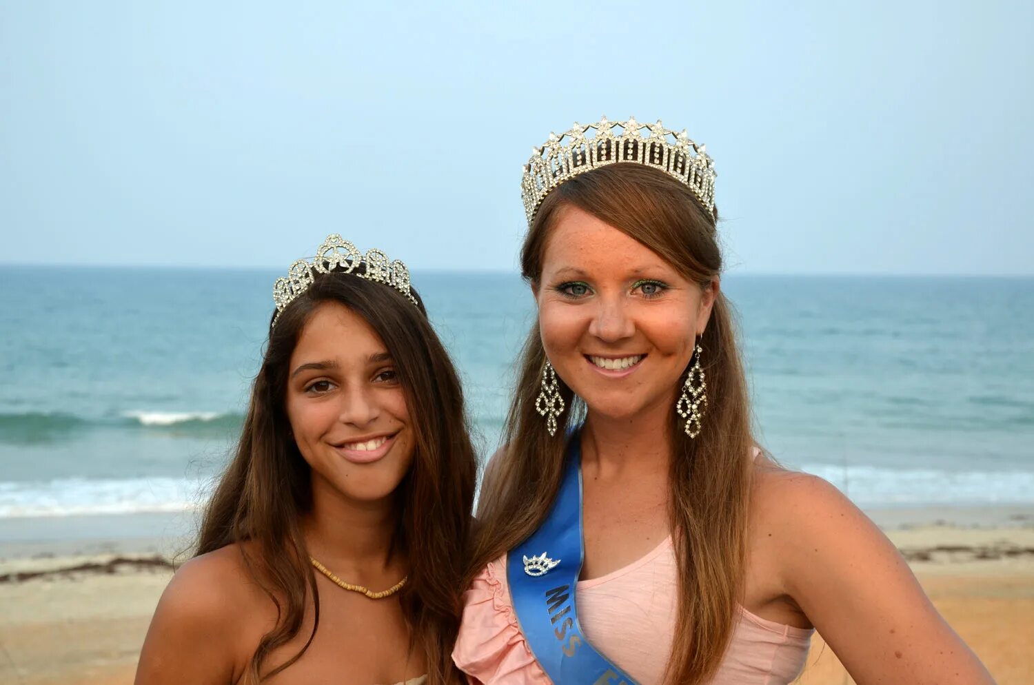 Miss pageant