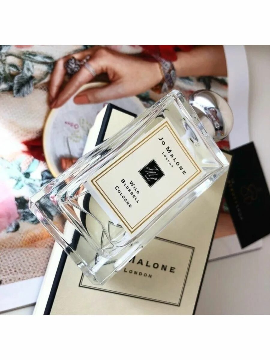 Jo Malone Wild Bluebell. Jo Malone Wild Bluebell Cologne оригинал. Jo Malone Wild Bluebell лимитированный 2021. Духи колокольчик. Духи колокол