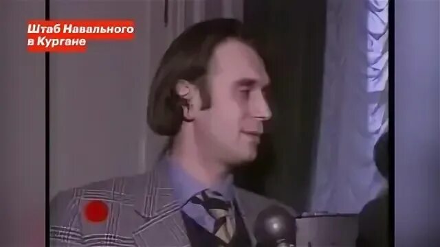 Лисовский в молодости