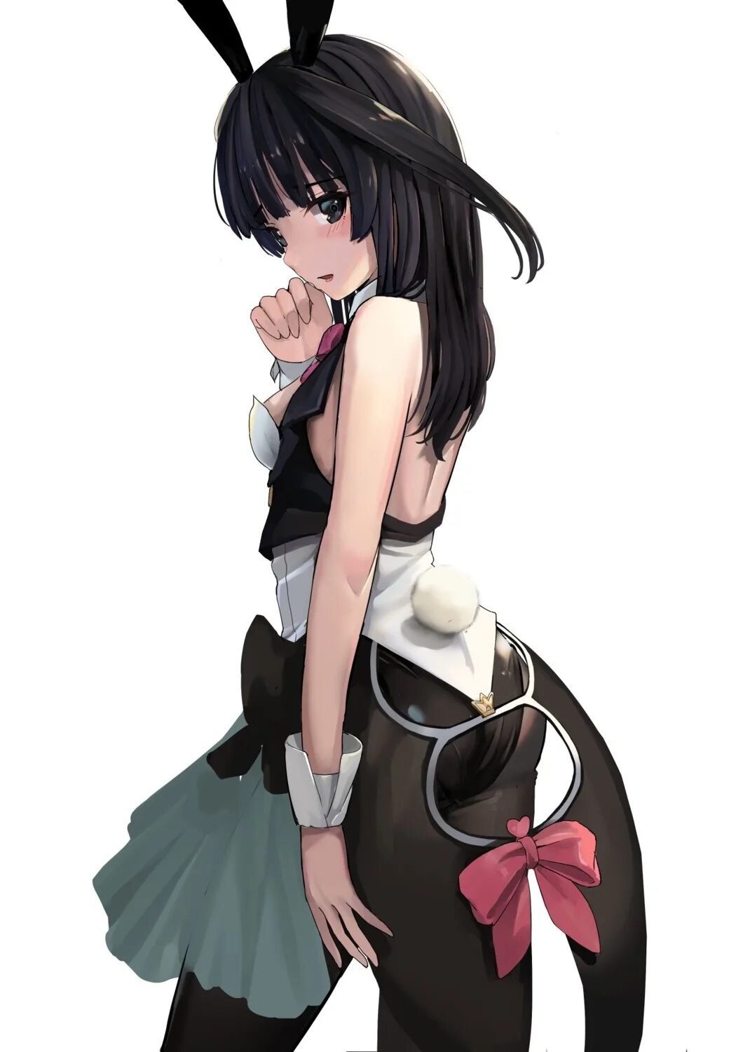Май в костюме зайчика. Ogura chiyo. Bunny girl akasaki. Май сакурадзима косплей. Mai sakurajima в костюме кролика.