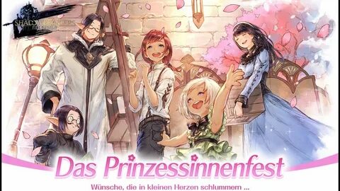 Little ladies