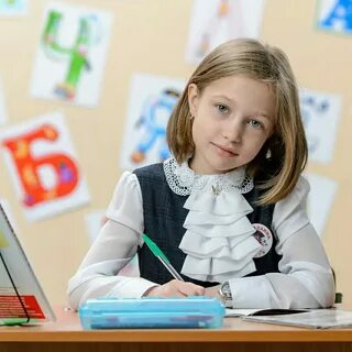 Видеоуроков в начальной школе