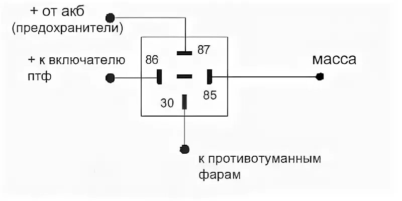 Схема подключения реле сигнала 12 вольт Реле авром: найдено 82 картинок