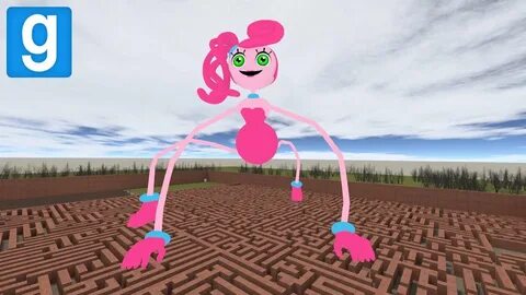 Звук из poppy playtime