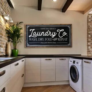Wash dry