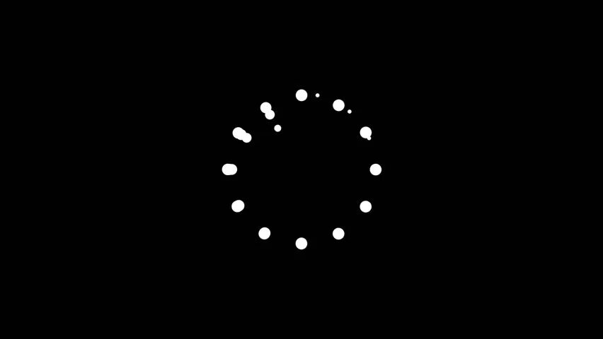 Dark loading