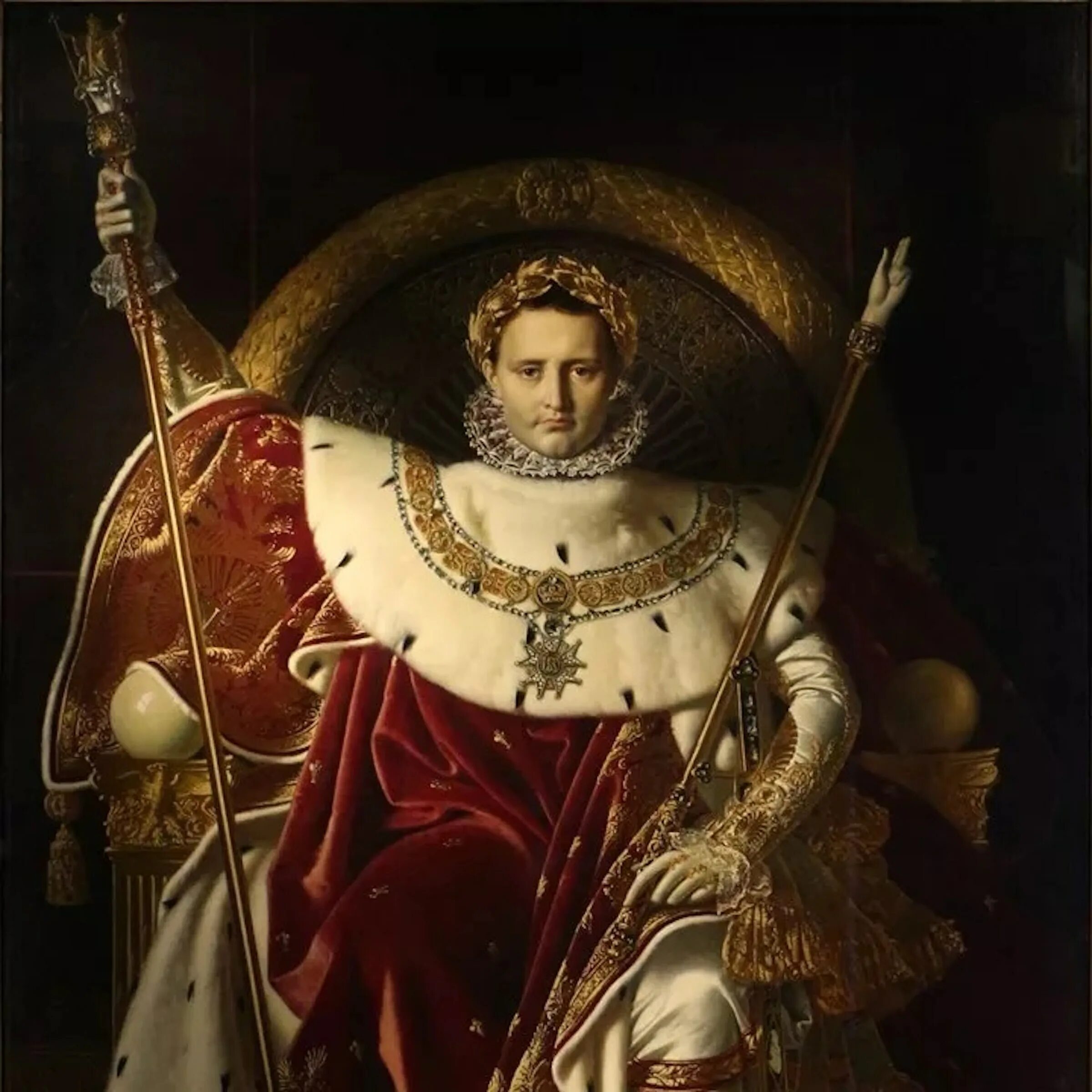 Энгр наполеон. Энгр. наполеон на императорском троне. 1806. энгр портрет наполеона на императорском троне. доминик энгр портрет наполеона.