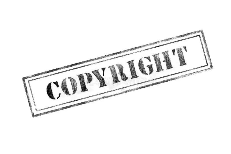Печать авторское право. Press law