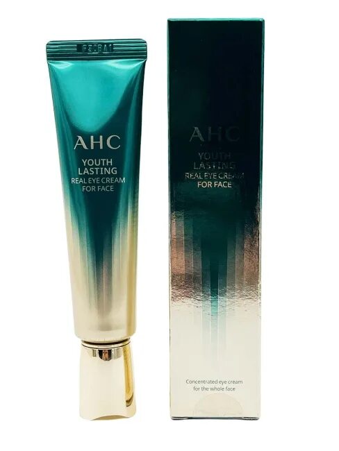 Омолаживающий крем для век с 9 видами коллагена ahc youth lasting real eye cream 12 мл. Крем для век ahc youth lasting real eye cream for face 30ml. Ahc youth lasting real eye cream for face 30ml. Lasting real eye cream. H.