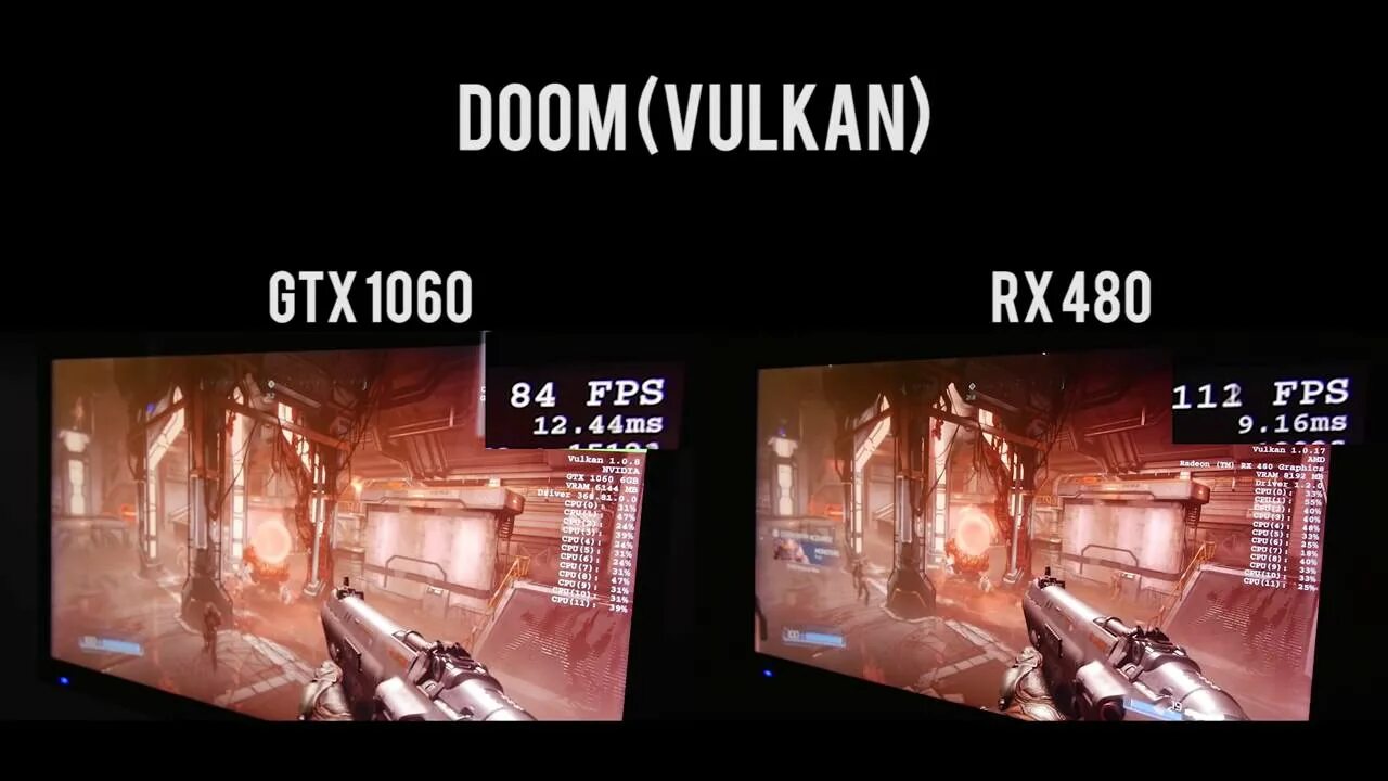 Vulkan или directx
