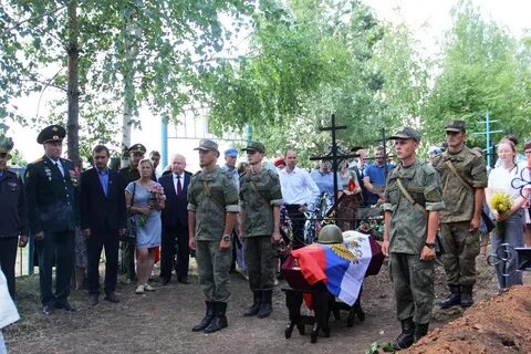 Ветеран бузулук