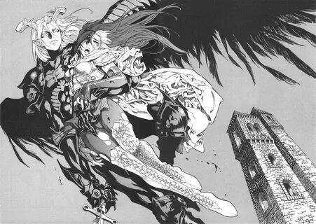 Манга с годной рисовкой / Коллекции