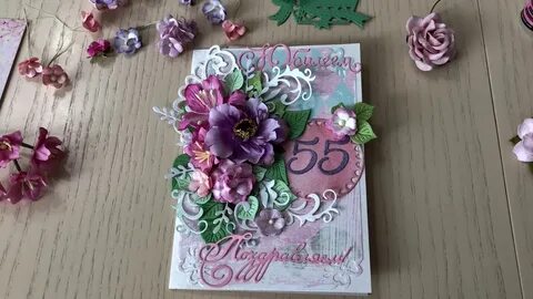 Своими руками на 55 лет женщине